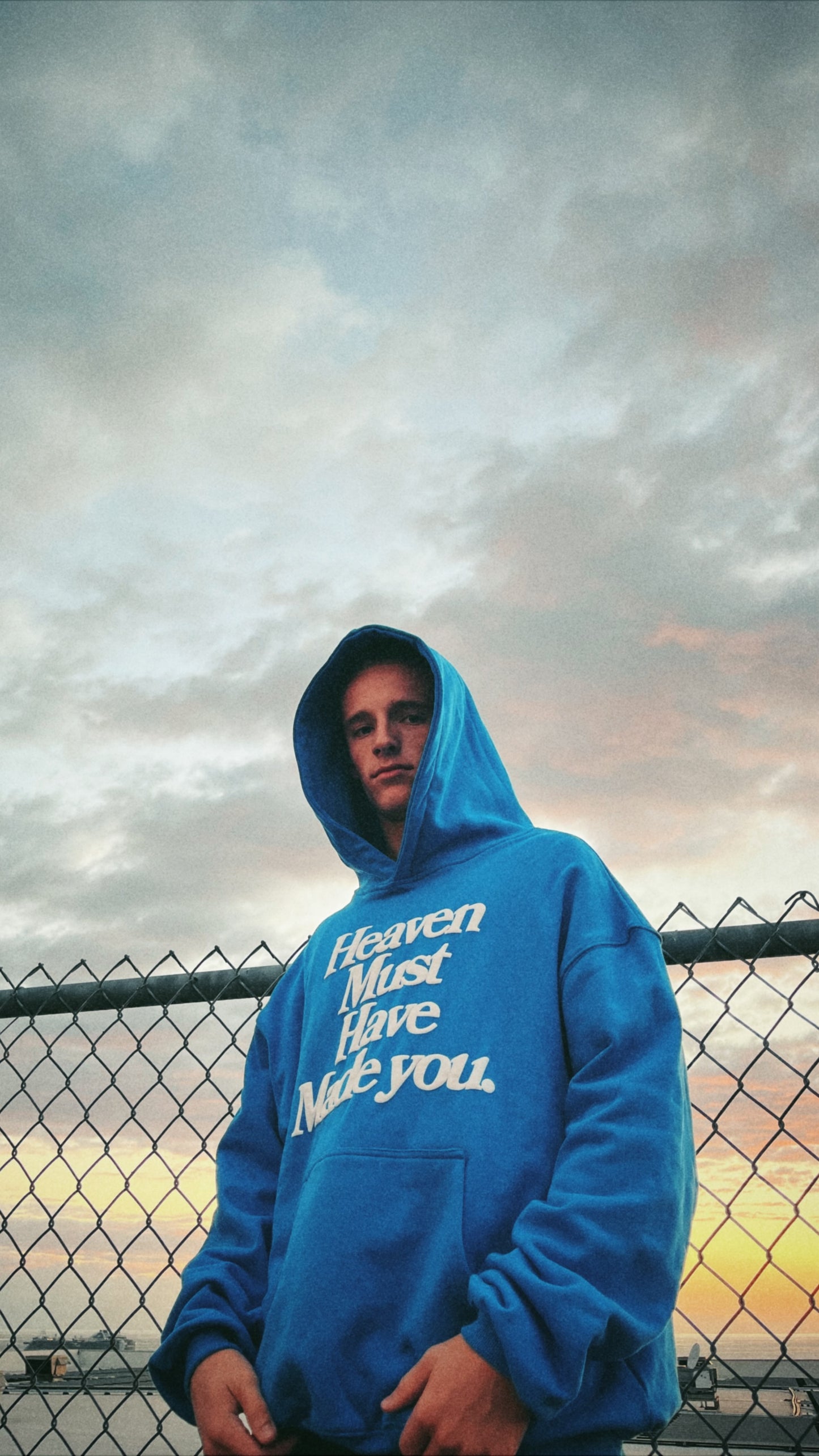 Blue Heaven Must Have Made You