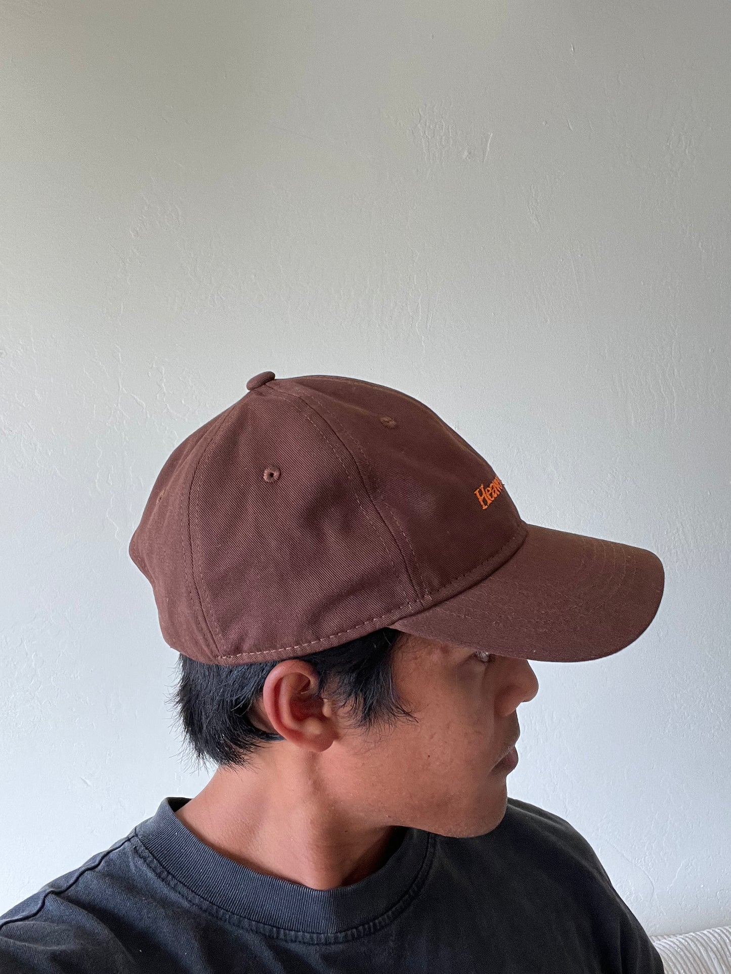 Chocolate Heaven Made cap