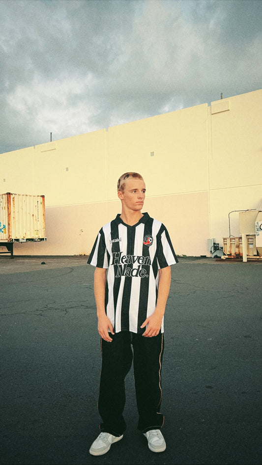 HEAVEN MADE SOCCER JERESY