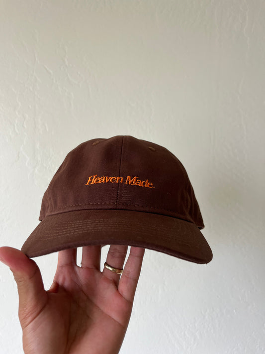 Chocolate Heaven Made cap