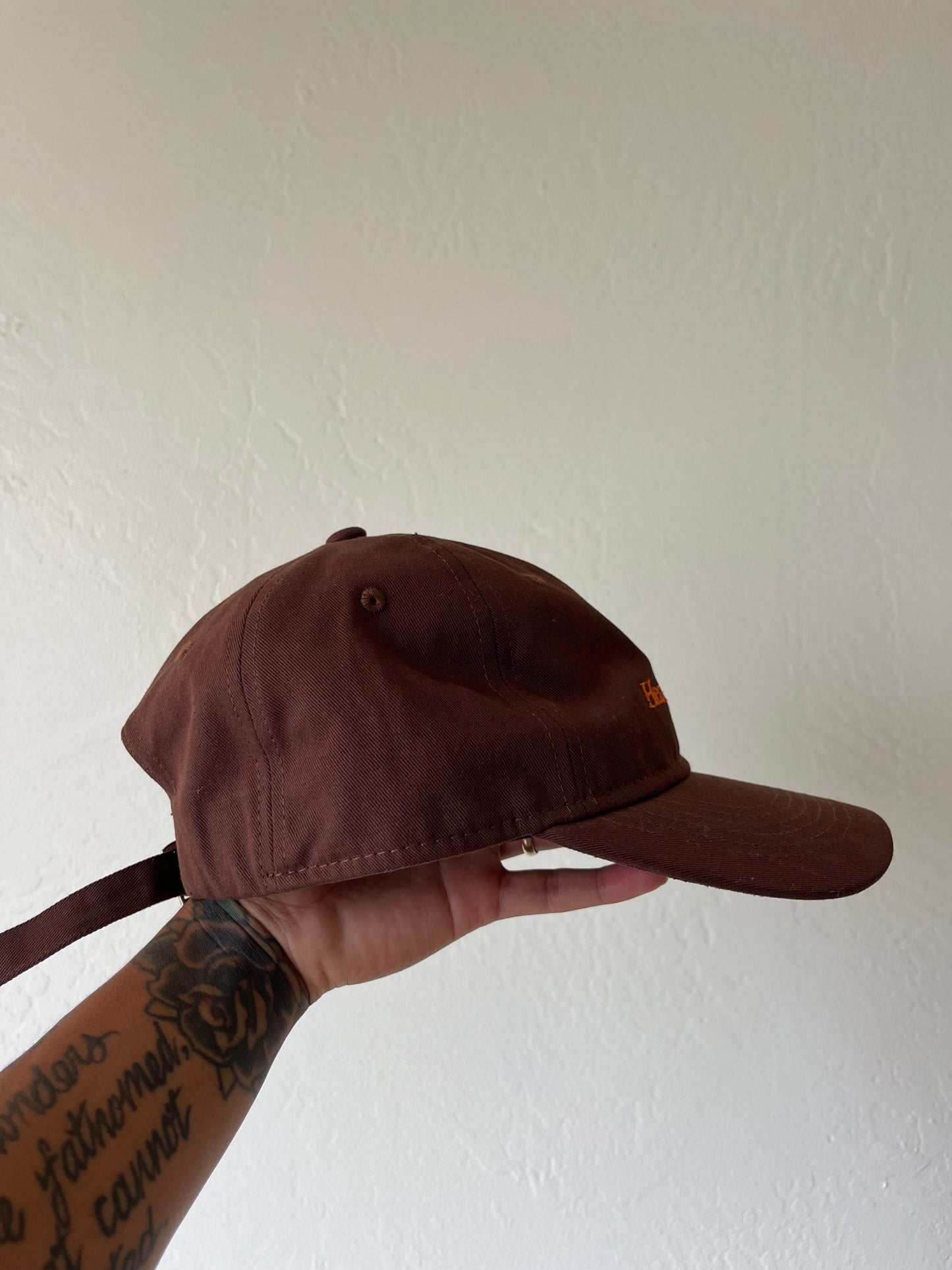 Chocolate Heaven Made cap