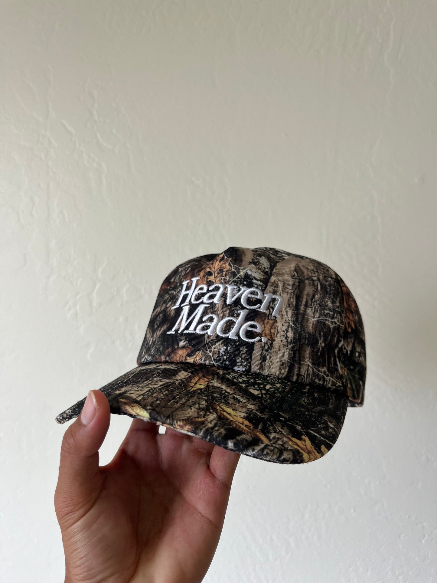 Camo Heaven Made