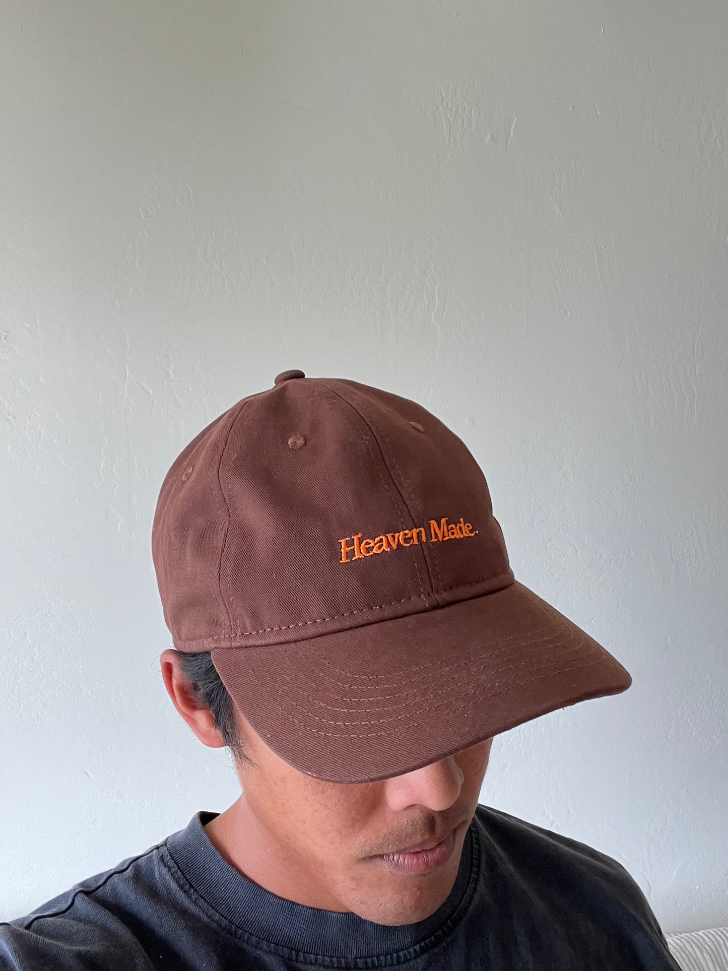 Chocolate Heaven Made cap