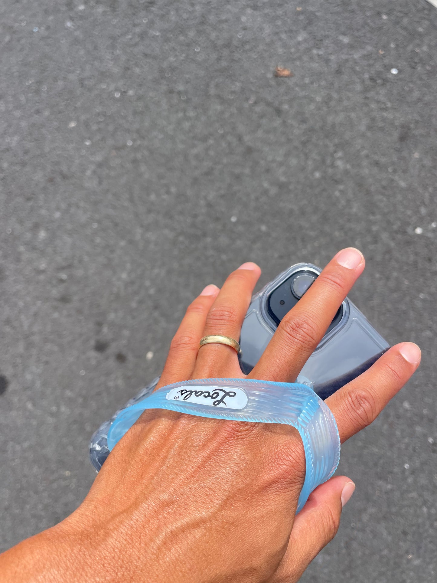 Locals slipper iPhone case