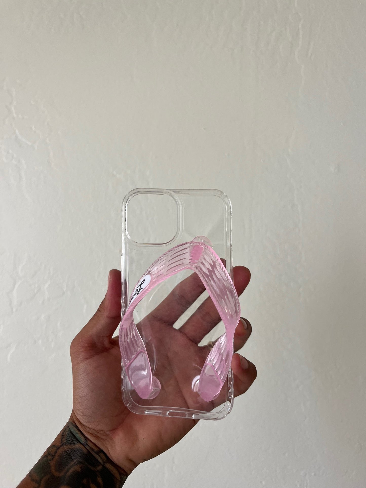 Locals slipper iPhone case